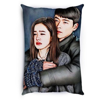 Crash Landing On You Pillow 13 X 18 Hyun Bin Son Ye Jin