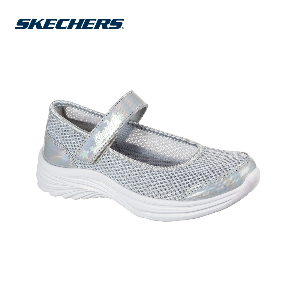 Skechers Girls Dreamy Dancer Skechers Girls Shoes - 302530L-GRY
