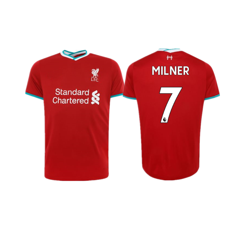 liverpool jersey 7