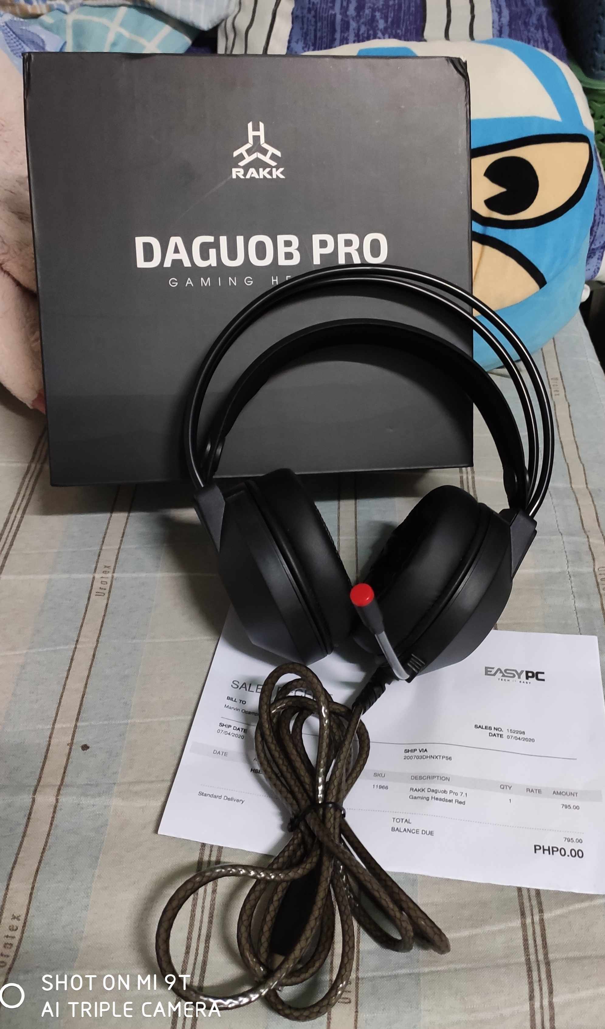 daguob pro 7.1