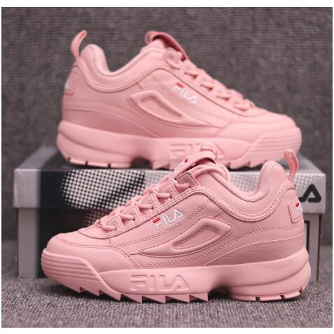 fila all pink