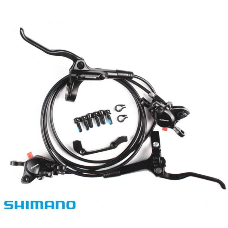 shimano non series brakes