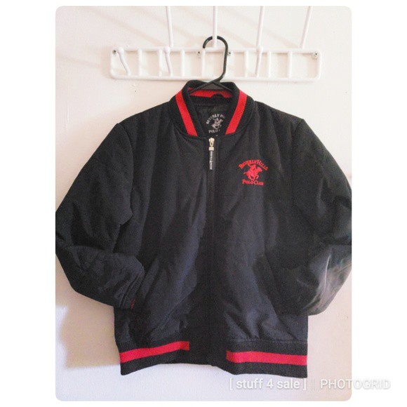 beverly hills polo club jacket
