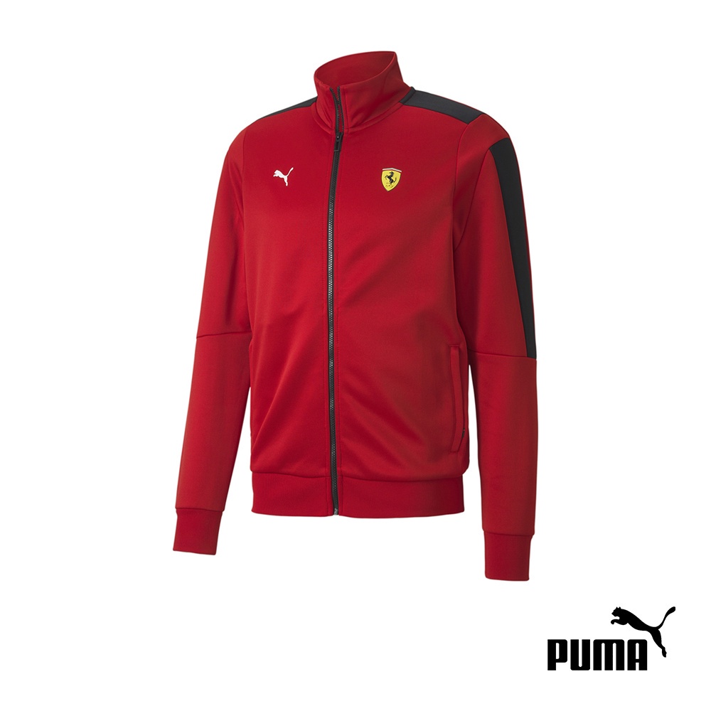 puma ferrari jacket