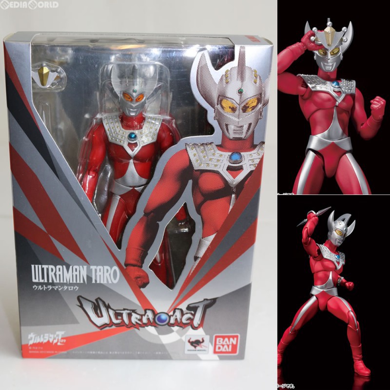 Five Boutique Generation Hand Office Ultra Act Thai Ultraman Taro Ultraman Edition Shopee Philippines