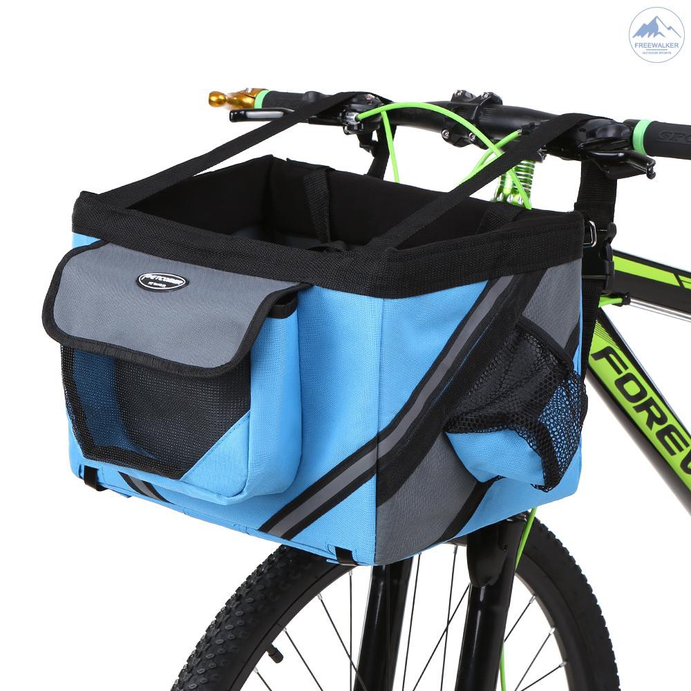 bicycle front bag