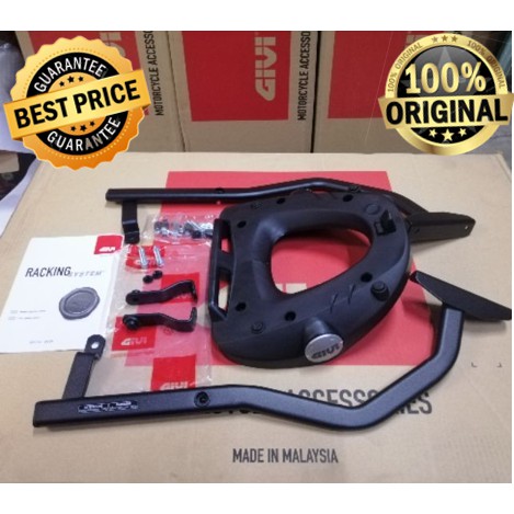 givi box for raider 150