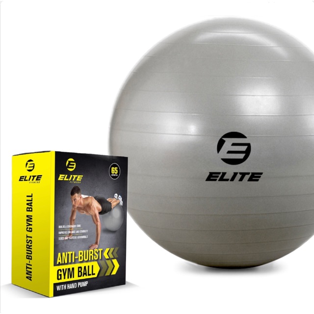 anti burst gym ball