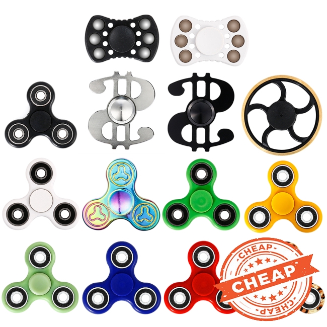 cheap hand spinners