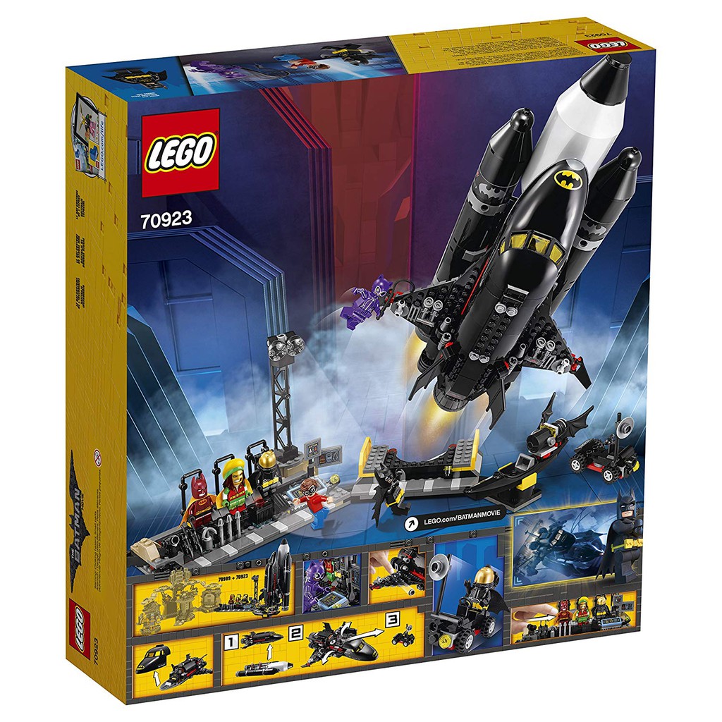 lego 70923