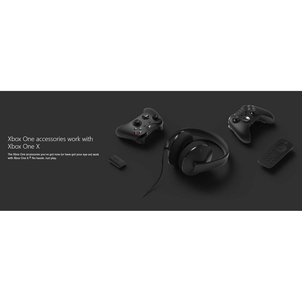 xbox one x 1tb star wars jedi fallen order console with accessories kit