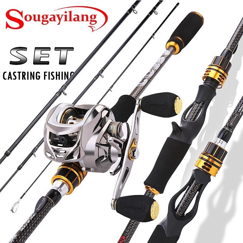 bait casting rod
