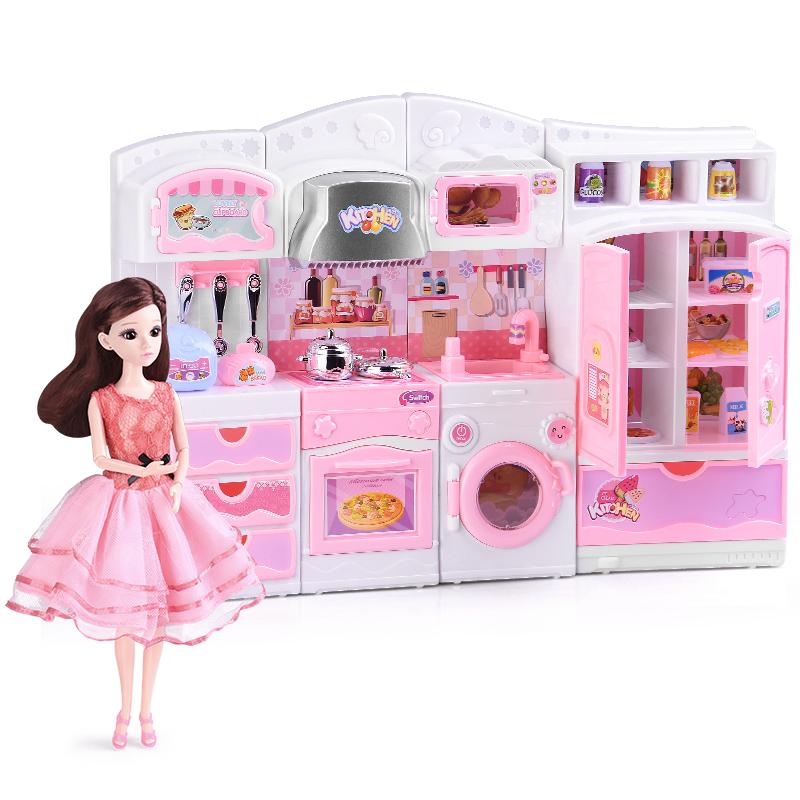 barbie ultimate kitchen argos