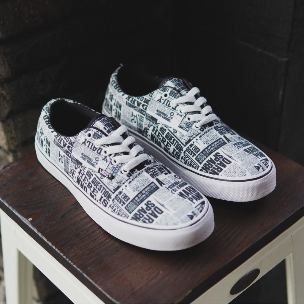 vans a motif