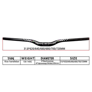 handlebar mtb size