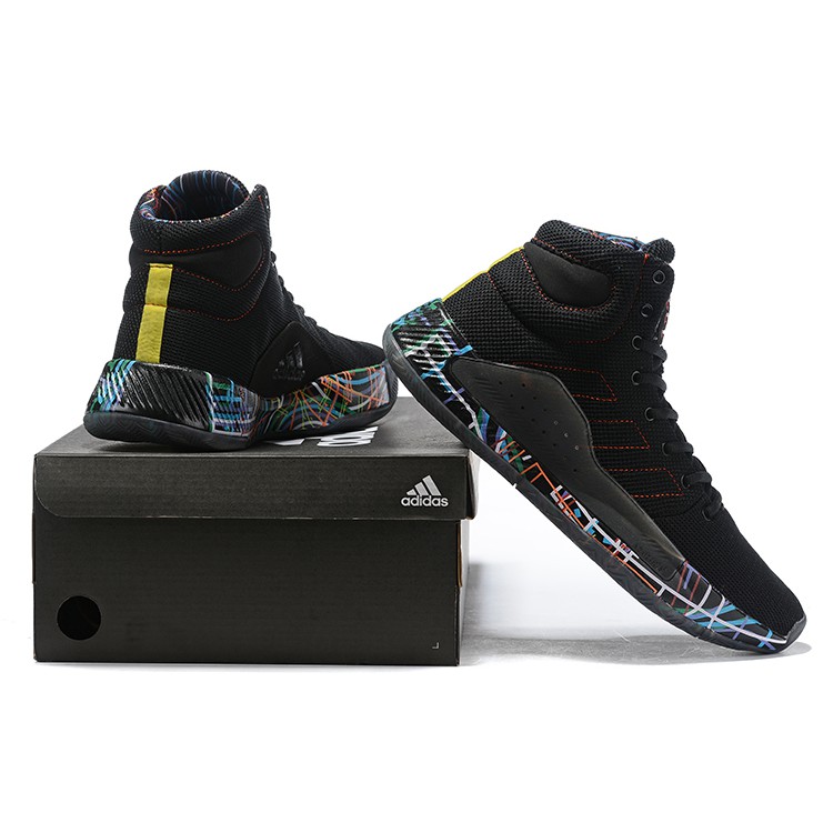 adidas new basketball shoes