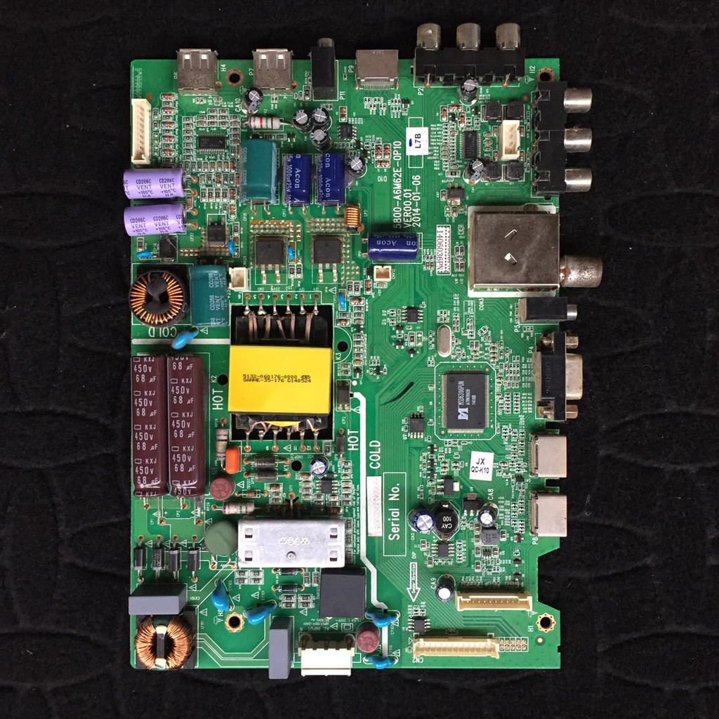 Mb Mainboard Coocaa Tv Machine Coca Cooca 40e360 40 60 40 E 360 40 E 40e Shopee Philippines