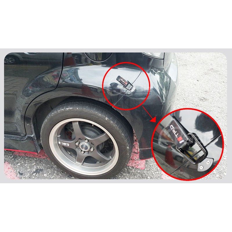 Car Universal Bucket Bumper Clip Large size Shopee Philippines