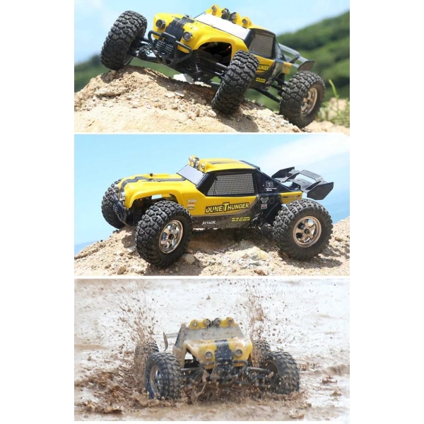 haiboxing rc cars dune thunder