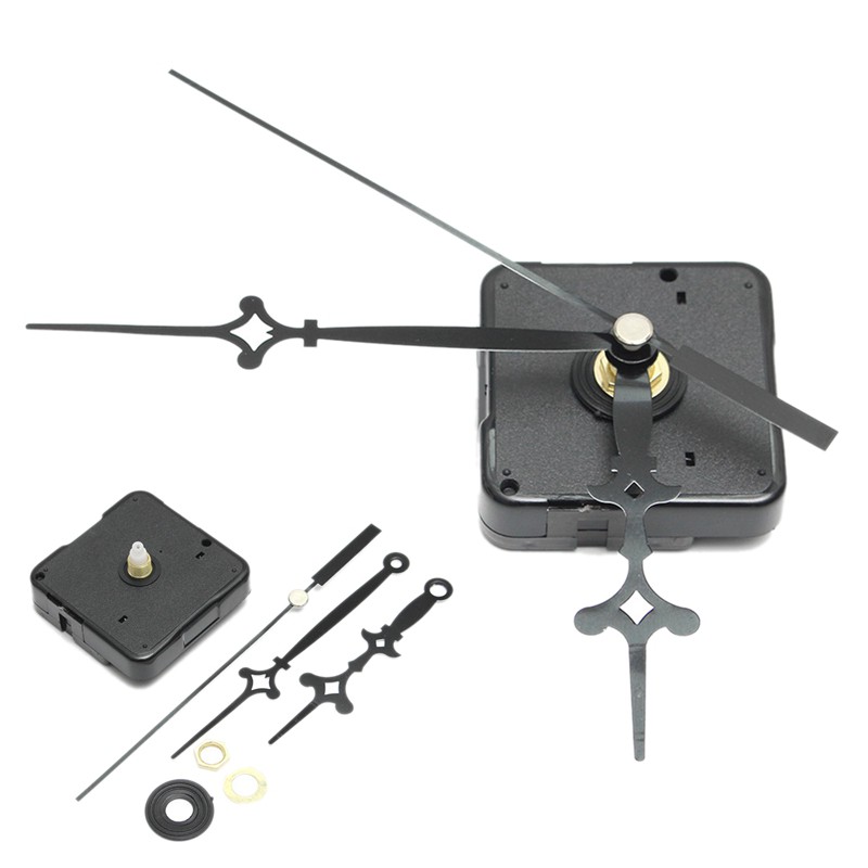 1Pcs Replacement Wall Diy Repair Parts Pendulum Movement Mechanism Quartz Clock Motor