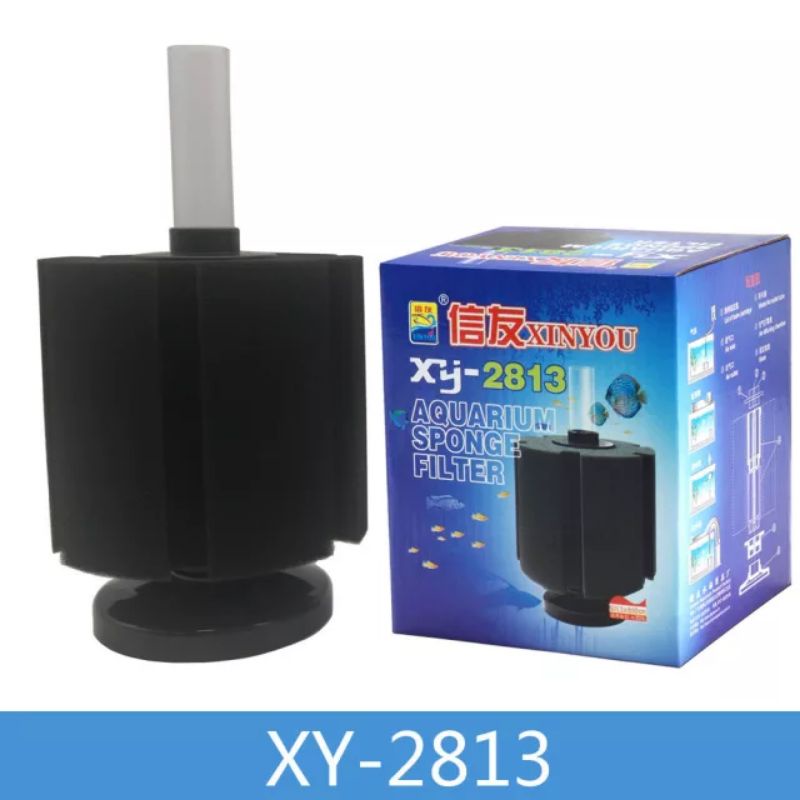 Sponge Filter XY2813 Xinyou | Shopee Philippines