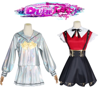 Fan NEEDY GIRL OVERDOSE Ame-chan KAngel Cosplay Costume Halloween ...