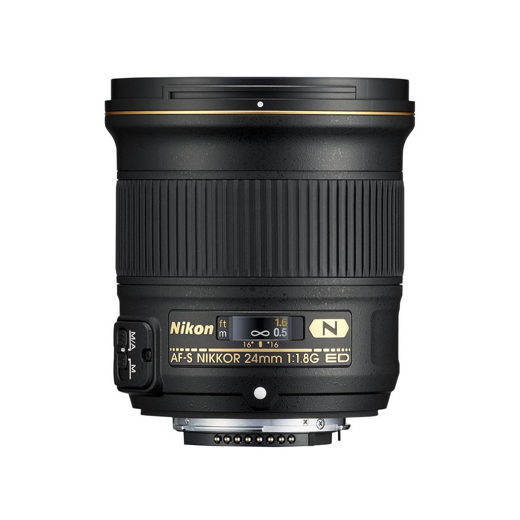 nikon 24mm f1 8 g