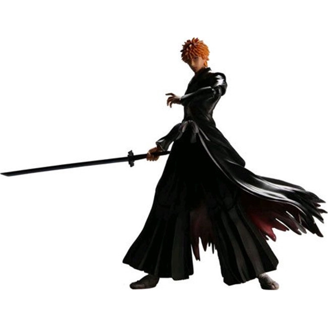 ichigo kurosaki action figure