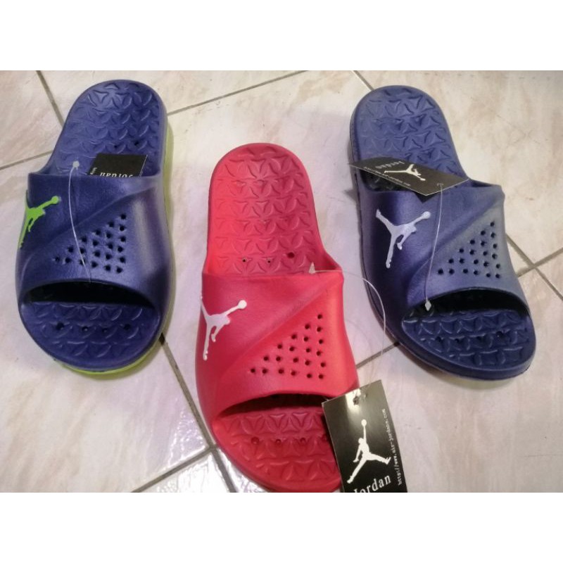 Jordan Rubber Slides(OEM) | Shopee 