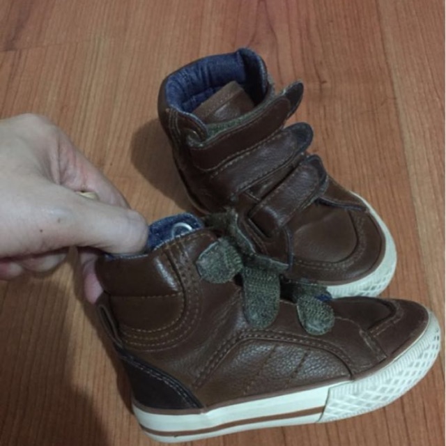 baby boy nike boots