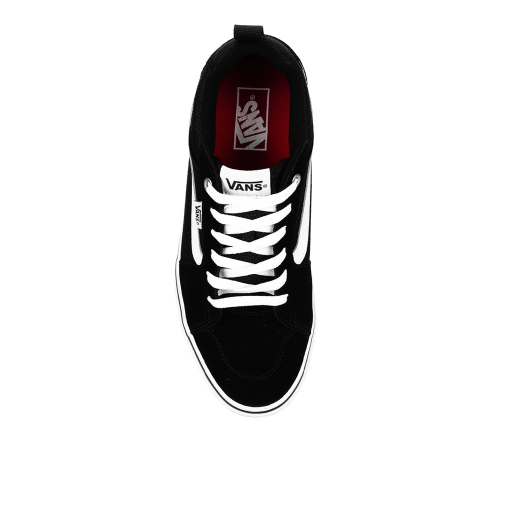 vans filmore suede canvas shoes