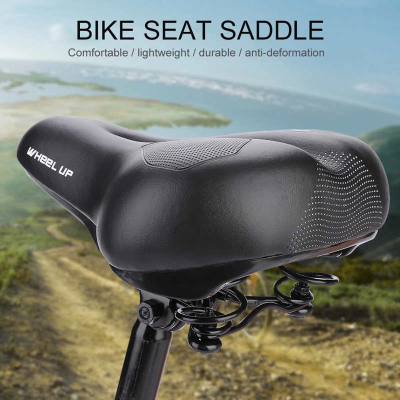 bike saddle replacement