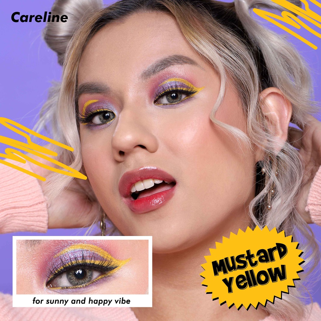 careline colored ink liner