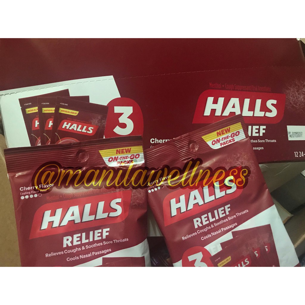 Are Halls Menthol Cough Drops Safe For Dogs To Eat