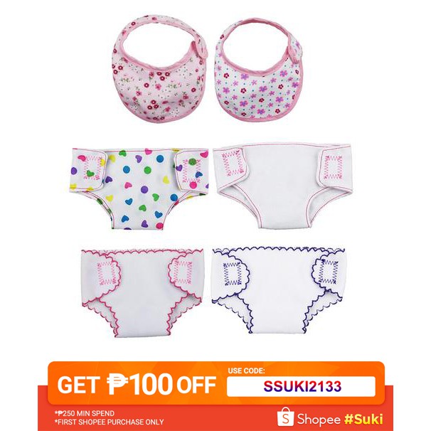 baby alive underwear