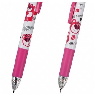 Pre order Zebra Sarasa Cherry | Disney Character multi 4+1 Ballpoint Pen + pencil Disney Store Japan #5
