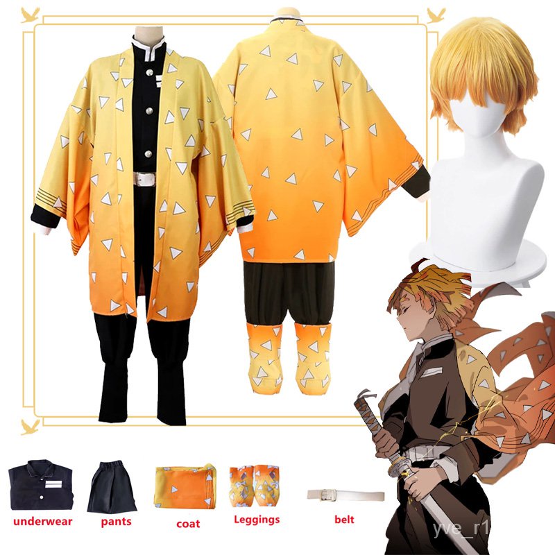 QYIFIRST Kimetsu No Yaiba Nezuko Kamado Cosplay Sabots Pantoufle
