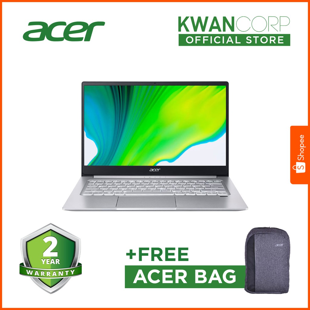 Acer Swift 3 SF31443R4DM AMD Ryzen 5 5500U 16GB LPDDR4 AMD Radeon GFX