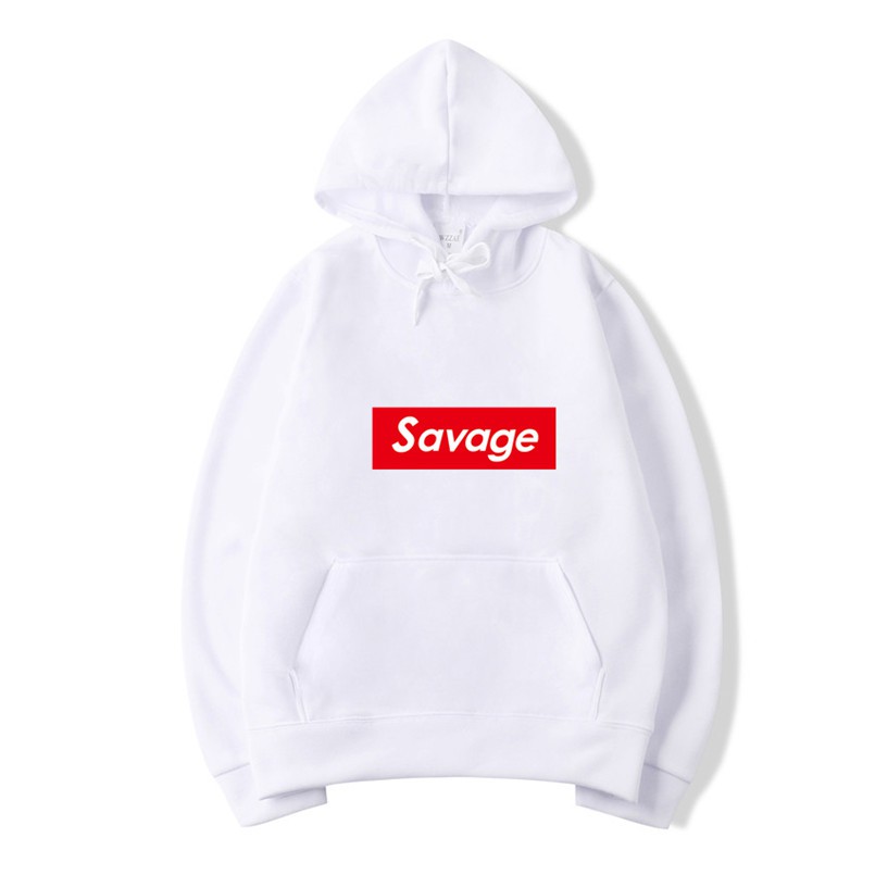 mens savage hoodie