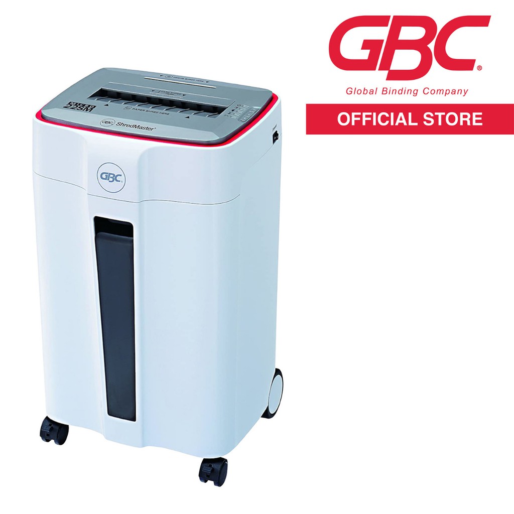 Gbc Shredmaster 31sx Cross Cut Paper Shredder Shopee Philippines