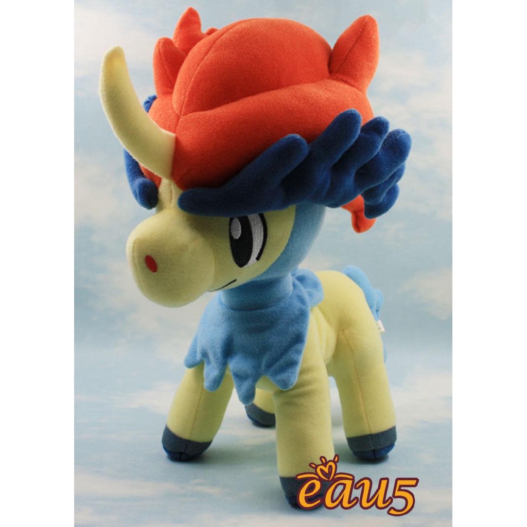 pokemon keldeo plush