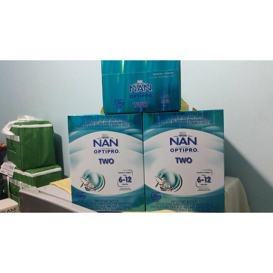 nan optipro 2 new packaging