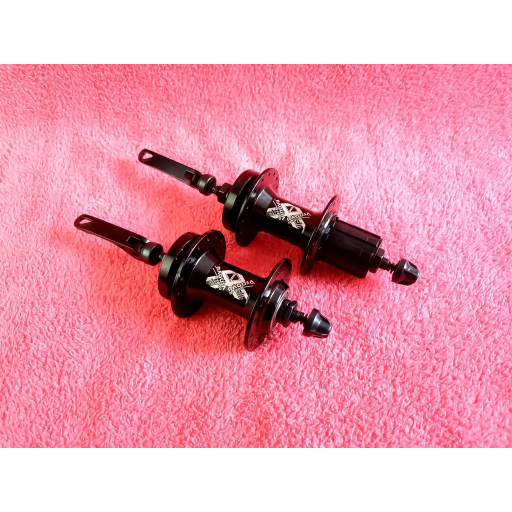 Ragusa R200 3 Pawls Sealed Bearing Bicycle Hub Cassette Type 32 Holes