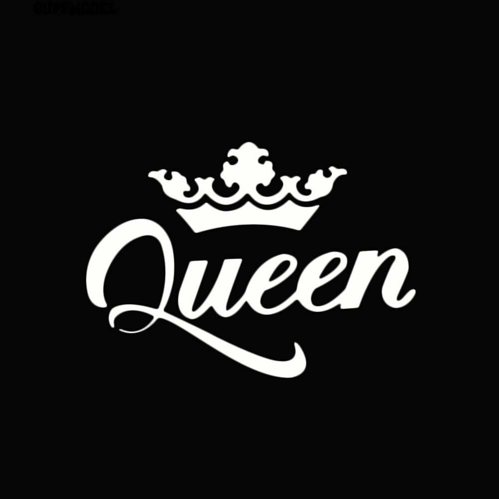 Queen Crown Body Window Decals Reflective Sticker | Shopee Philippines