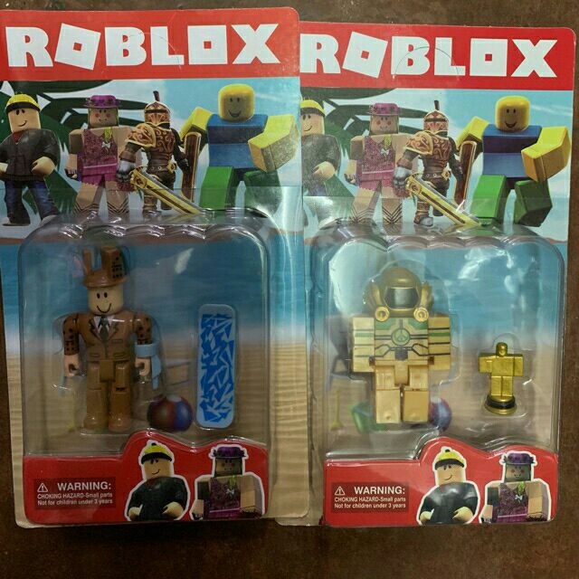 Cod Roblox Toys For Kids Shopee Philippines - brandnew 6pcs legend of roblox with weapons and skateboard