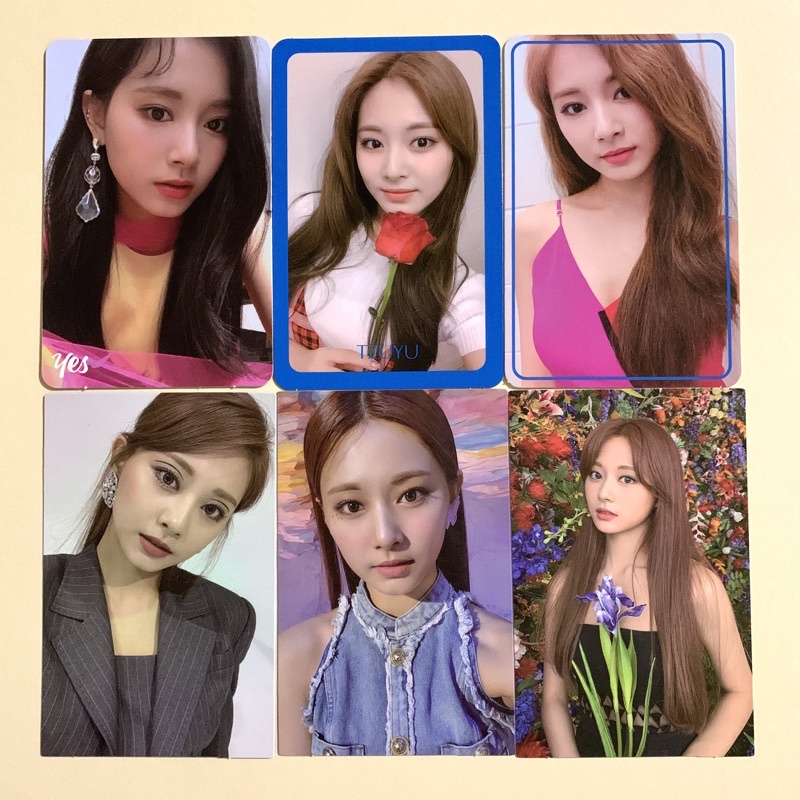 Twice Grupal Tzuyu Photocards En Fotos Imprimibles Fotos De | The Best ...