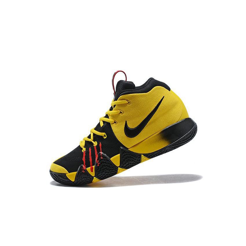 100% Nike KYRIE 5 EP Basketball shoes For men Black