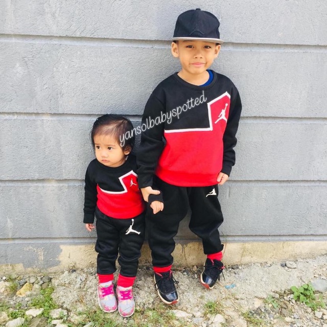 jordan kids wear