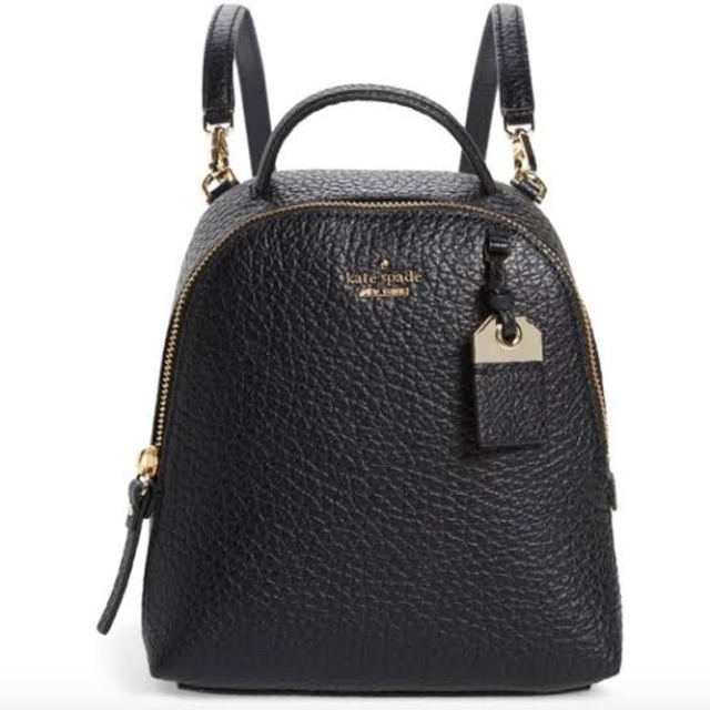 kate spade backpack convertible