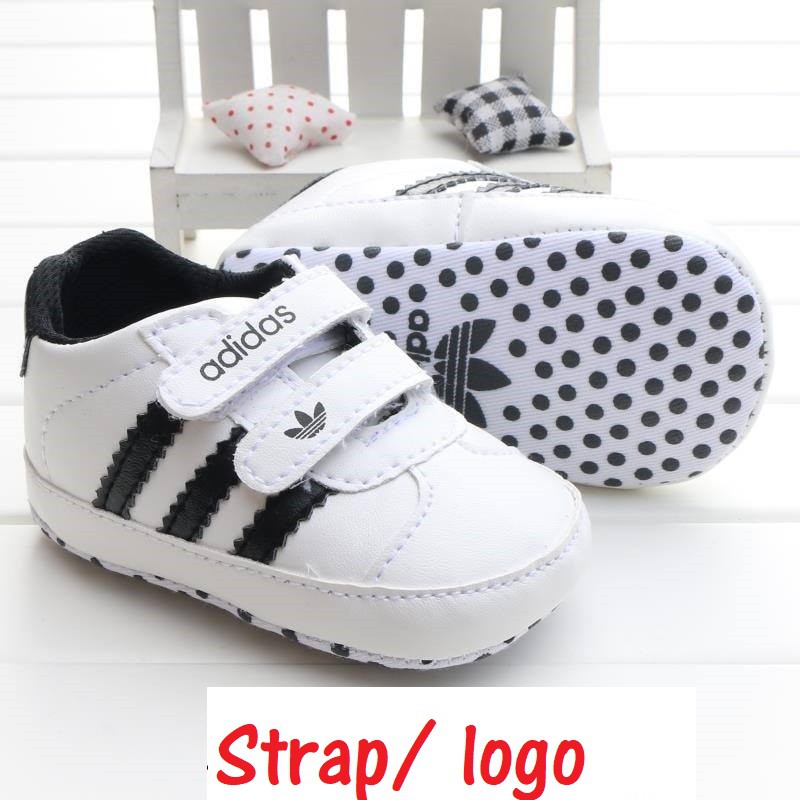 adidas soft baby shoes